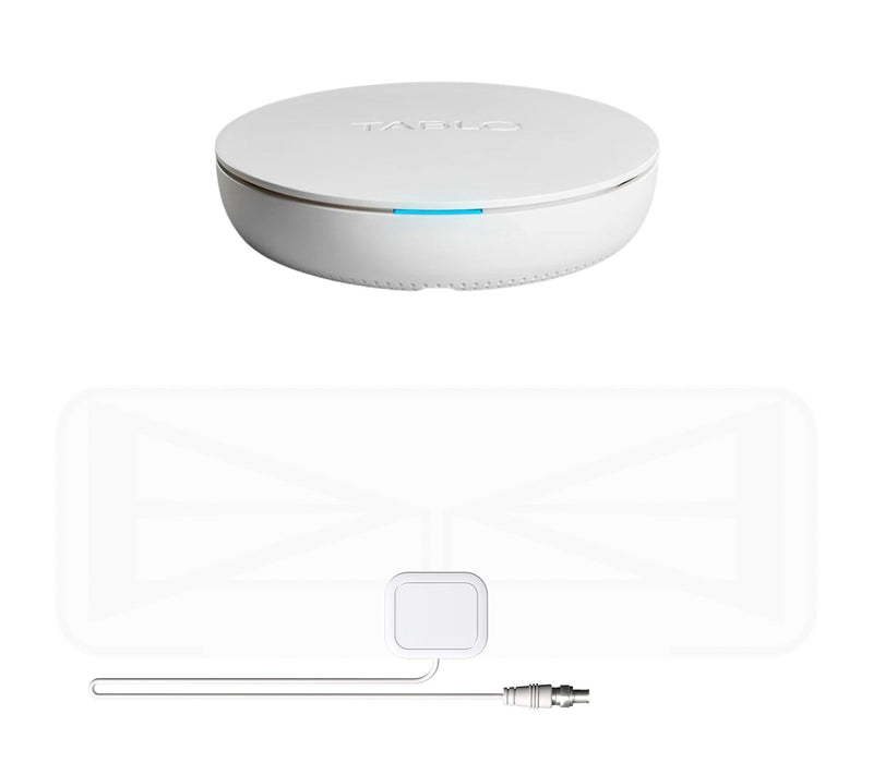 Tablo Clear Antenna with 35 mile Range — View 2
