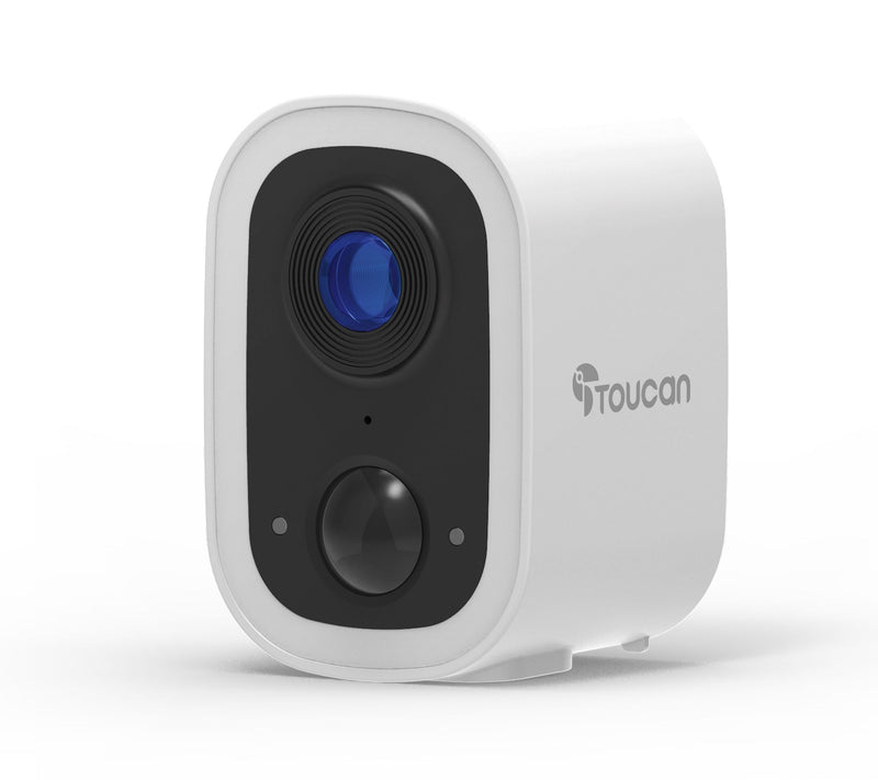 Toucan Wireless 2K S4 Security Camera with Motion Detection — Main view