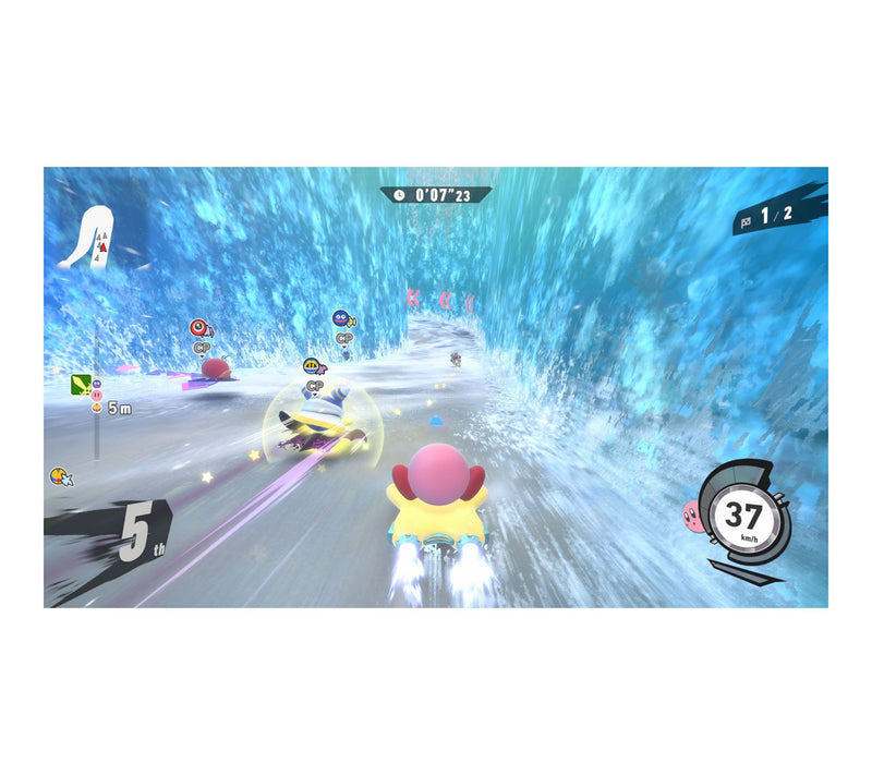 Kirby Air Riders Nintendo Switch 2 — View 2