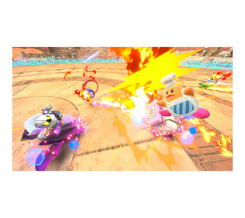 Kirby Air Riders Nintendo Switch 2 — View 6
