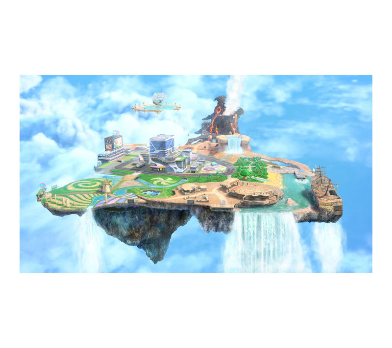 Kirby Air Riders Nintendo Switch 2 — View 3