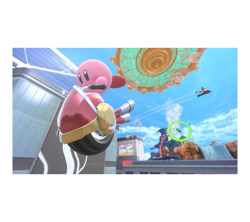 Kirby Air Riders Nintendo Switch 2 — View 5