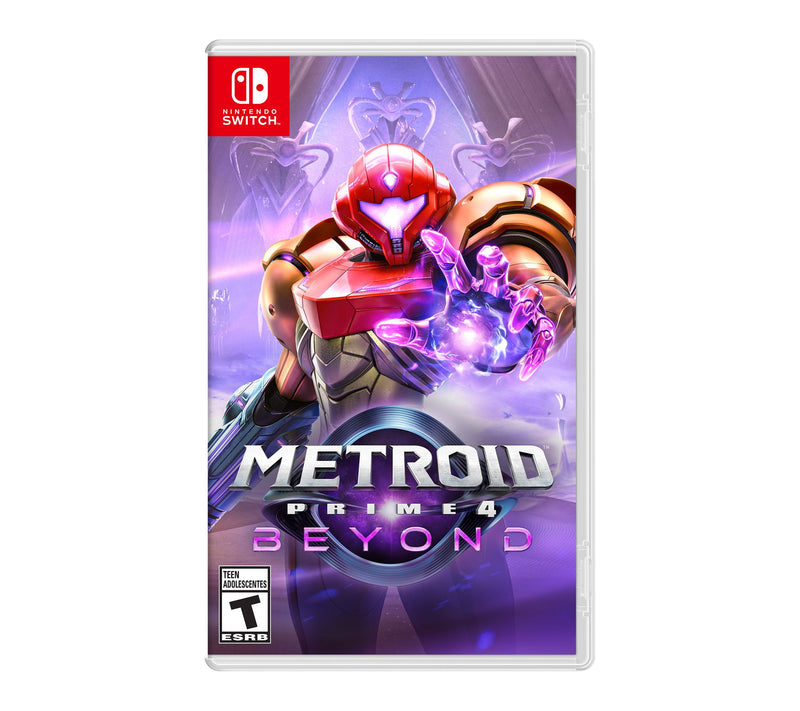 Metroid Prime 4: Beyond - Nintendo Switch — Main view