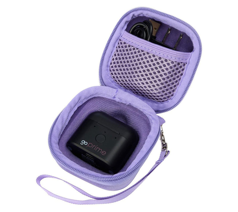 GoHearing GoPrime In Ear Hearing Aids with Zip Case — View 24