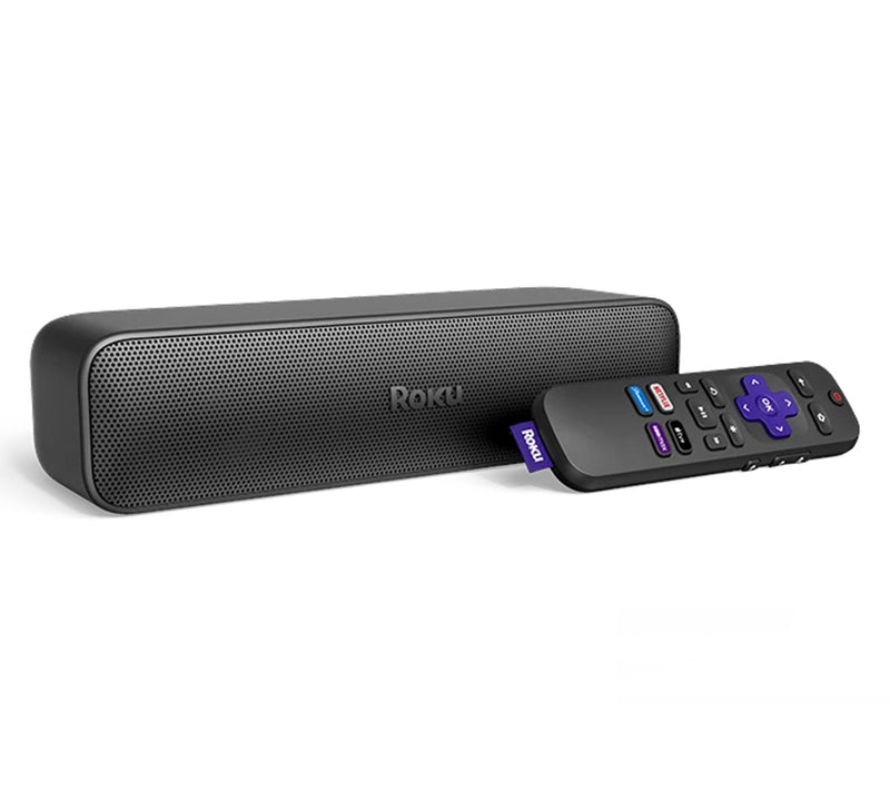 Roku Streambar SE 2-in-1 TV Soundbar with Built In Streaming — Main view