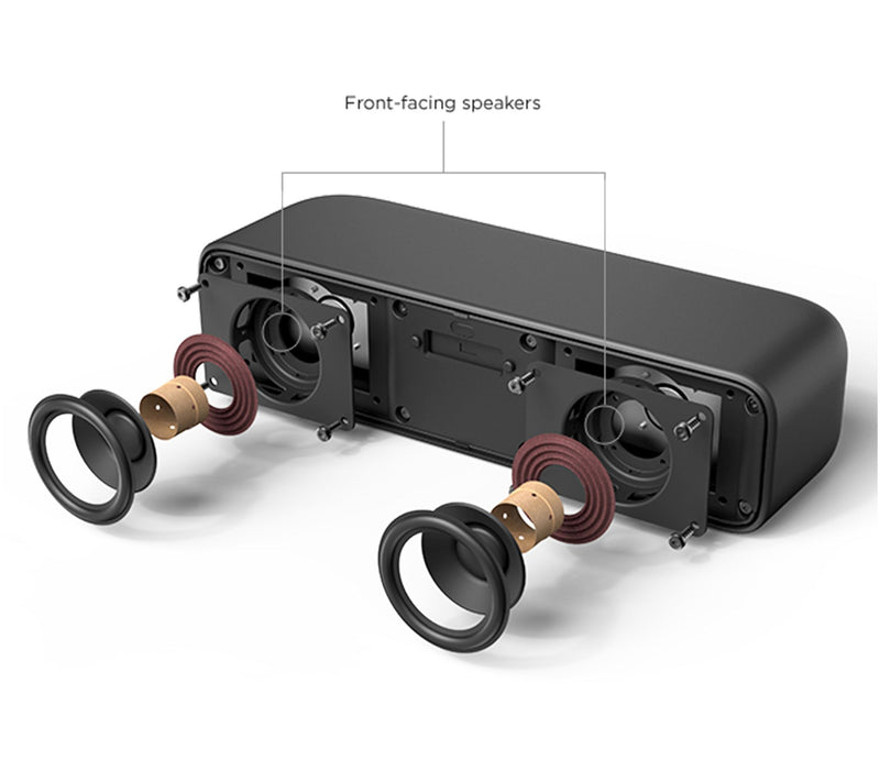 Roku Streambar SE 2-in-1 TV Soundbar with Built In Streaming — View 3