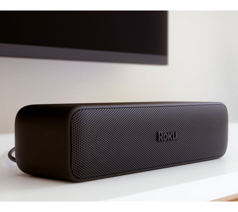 Roku Streambar SE 2-in-1 TV Soundbar with Built In Streaming — View 7