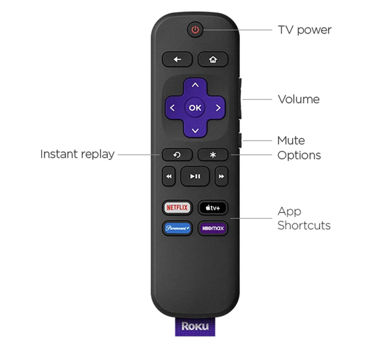 Roku Streambar SE 2-in-1 TV Soundbar with Built In Streaming — View 4