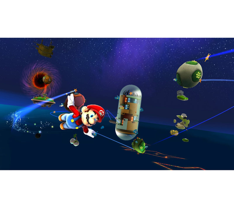 Nintendo Switch SUPER MARIO GALAXY 1 & 2- Nintendo Switch — View 2