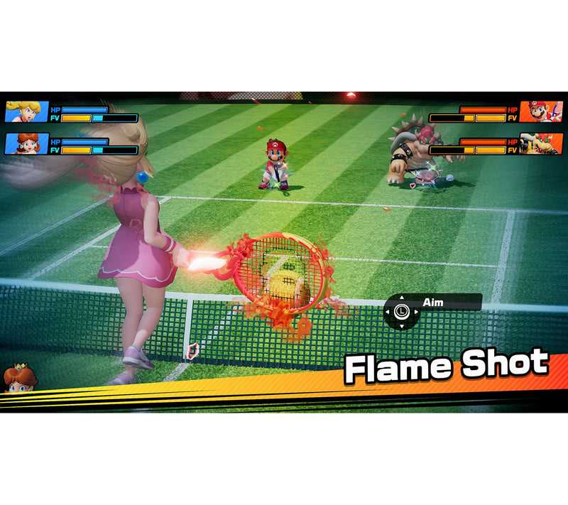 Mario Tennis Fever - Nintendo Switch 2 — View 4