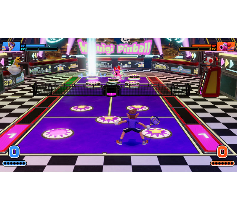 Mario Tennis Fever - Nintendo Switch 2 — View 5