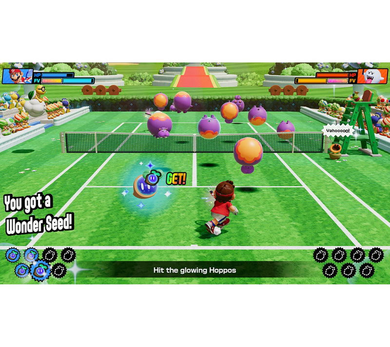 Mario Tennis Fever - Nintendo Switch 2 — View 6