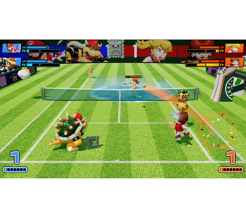 Mario Tennis Fever - Nintendo Switch 2 — View 2