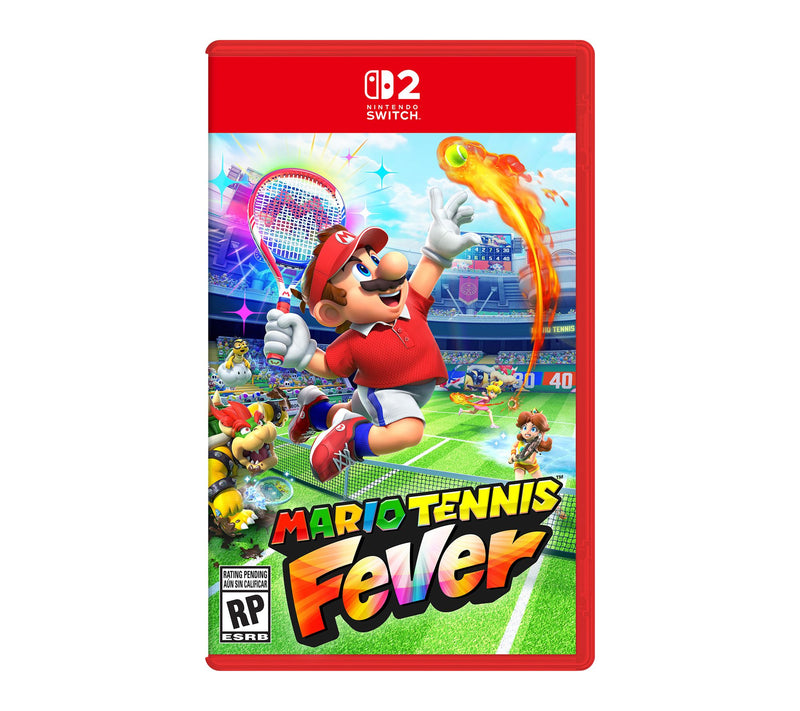 Mario Tennis Fever - Nintendo Switch 2 — Main view