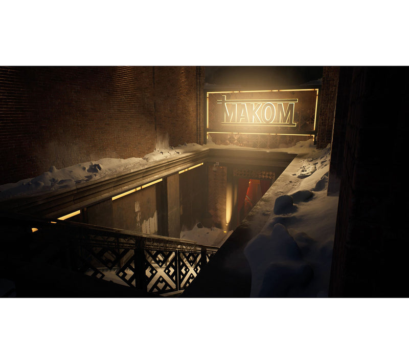 Vampire: The Masquerade - Bloodlines 2 - PlayStation 5 — View 8
