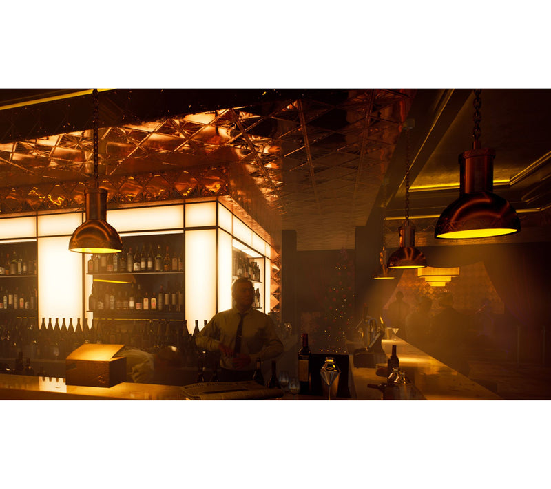 Vampire: The Masquerade - Bloodlines 2 - Xbox Series X — View 3