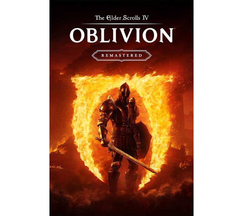 Oblivion Remastered - Xbox Series X — Main view