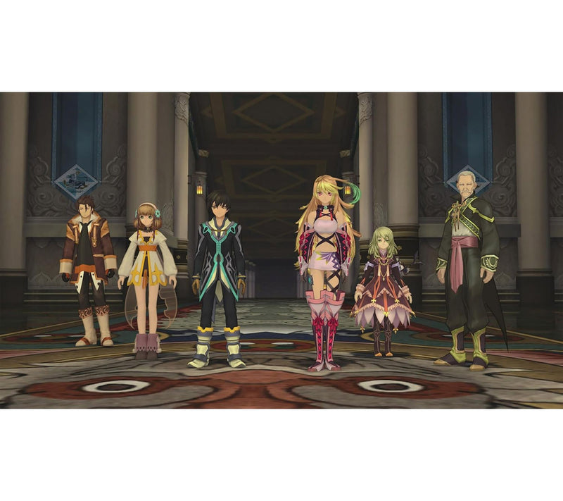 Tales of Xillia Remastered - Nintendo Switch — View 4