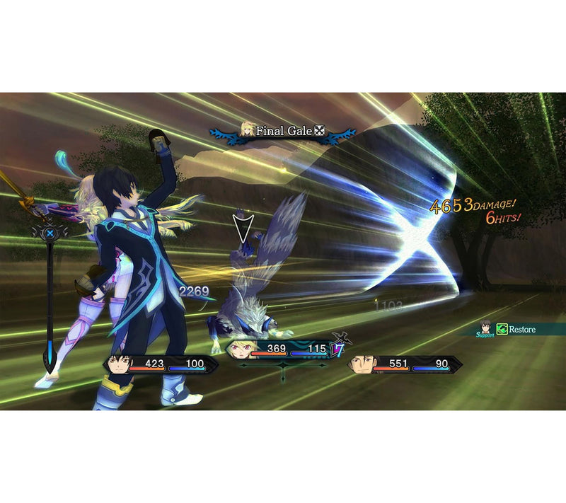 Tales of Xillia Remastered - Nintendo Switch — View 2