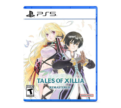 Tales of Xillia Remastered - Playstation 5