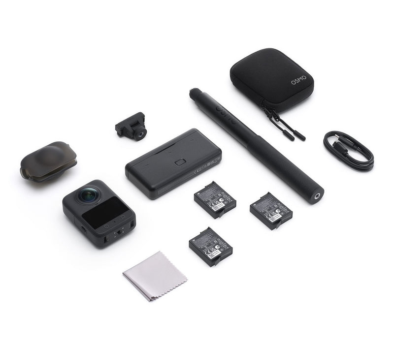 DJI Osmo 360 Adventure Combo — View 10