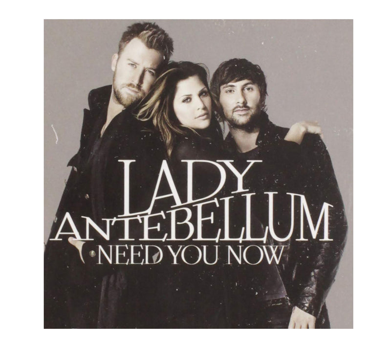Lady Antebellum: Need You Now - CD — Main view