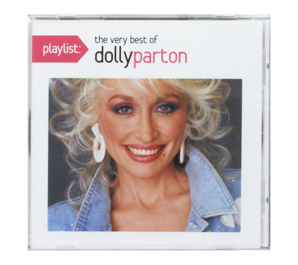 Dolly Parton: The Very Best of Dolly Parton - CD