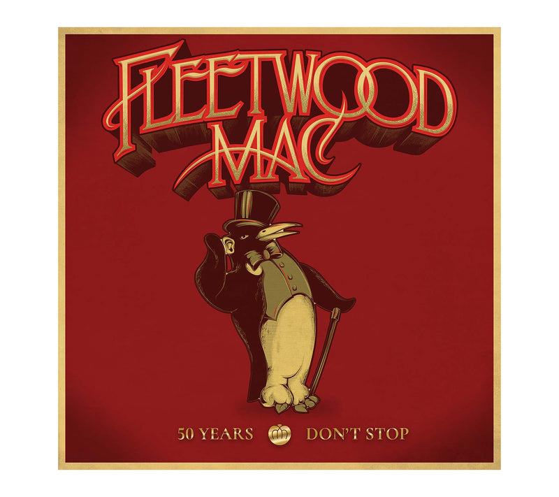 Fleetwood Mac - 50 Years Don't Stop - CD — Main view