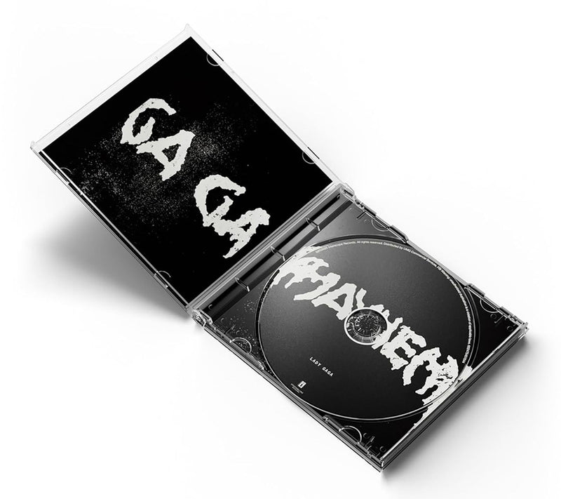 Lady Gaga: Mayhem - CD — View 2