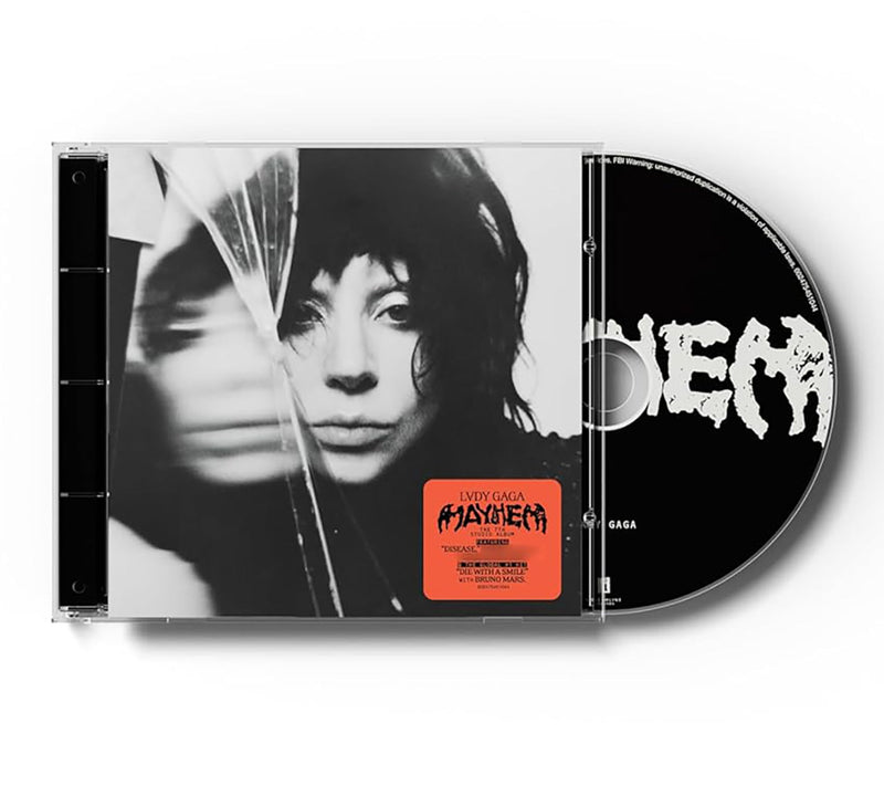 Lady Gaga: Mayhem - CD — Main view