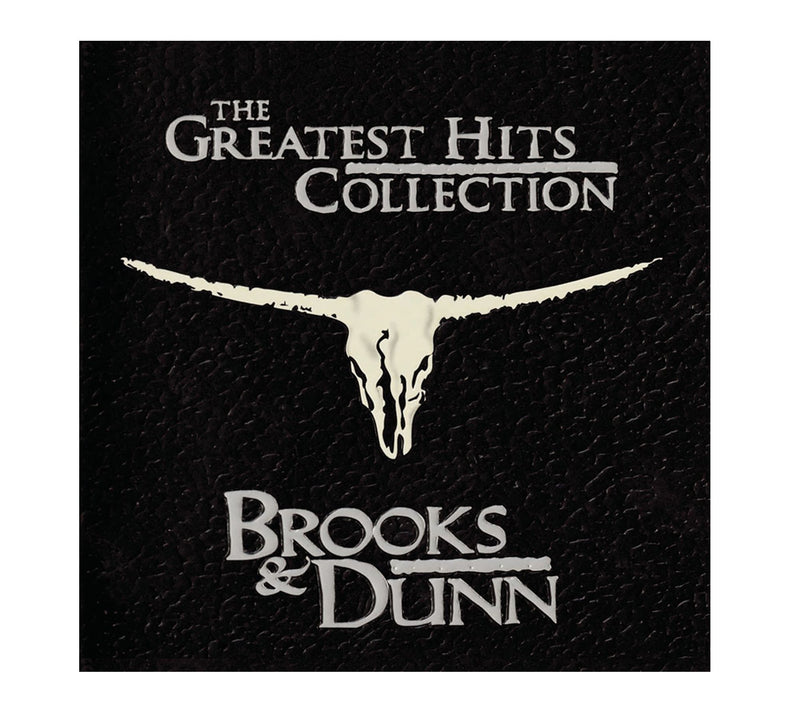 Brooks & Dunn: Greatest Hits - CD — Main view
