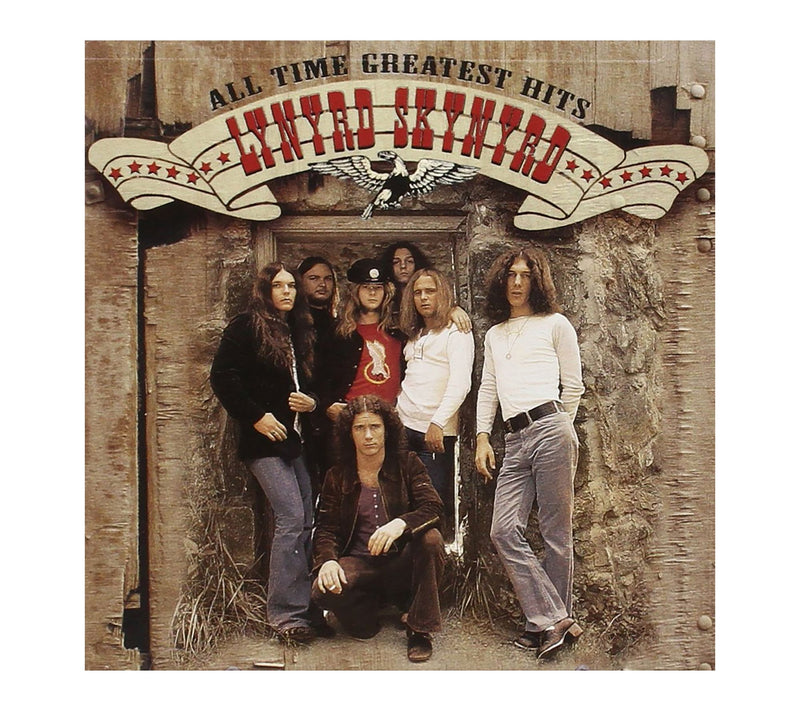 Lynyrd Skynyrd: All Time Greatest Hits - CD — Main view