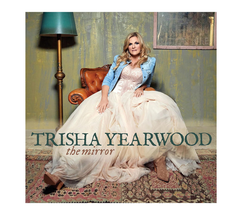 Trisha Yearwood: The Mirror - Vinyl — Main view