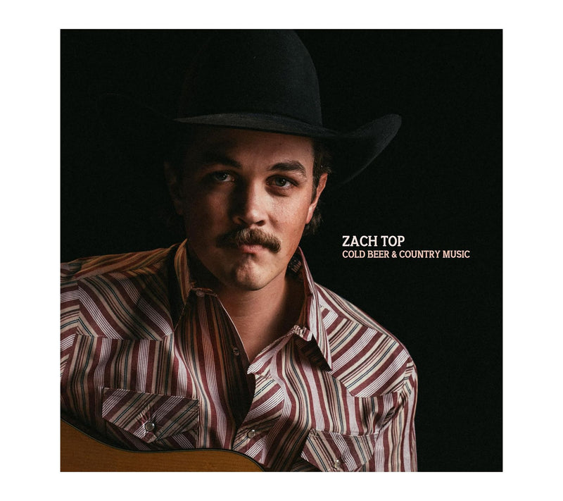 Zach Top: Cold Beer & Country Music - Vinyl — Main view