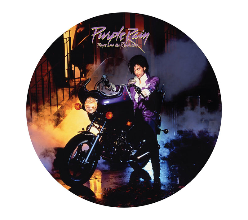 Prince & the Revolution: Purple Rain - Vinyl — Main view