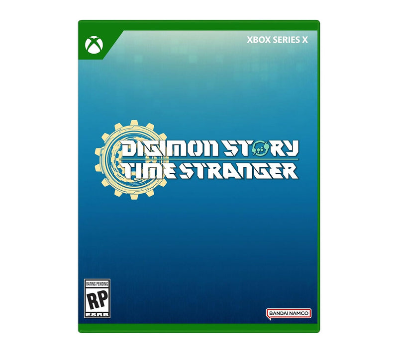 Digimon Story: Time Stranger - Xbox Series X — Main view