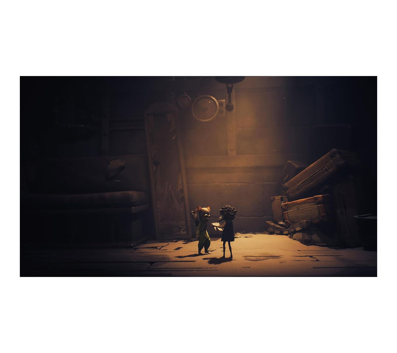 Little Nightmares III (Game Key Card) - Nintendo Switch 2 — View 3