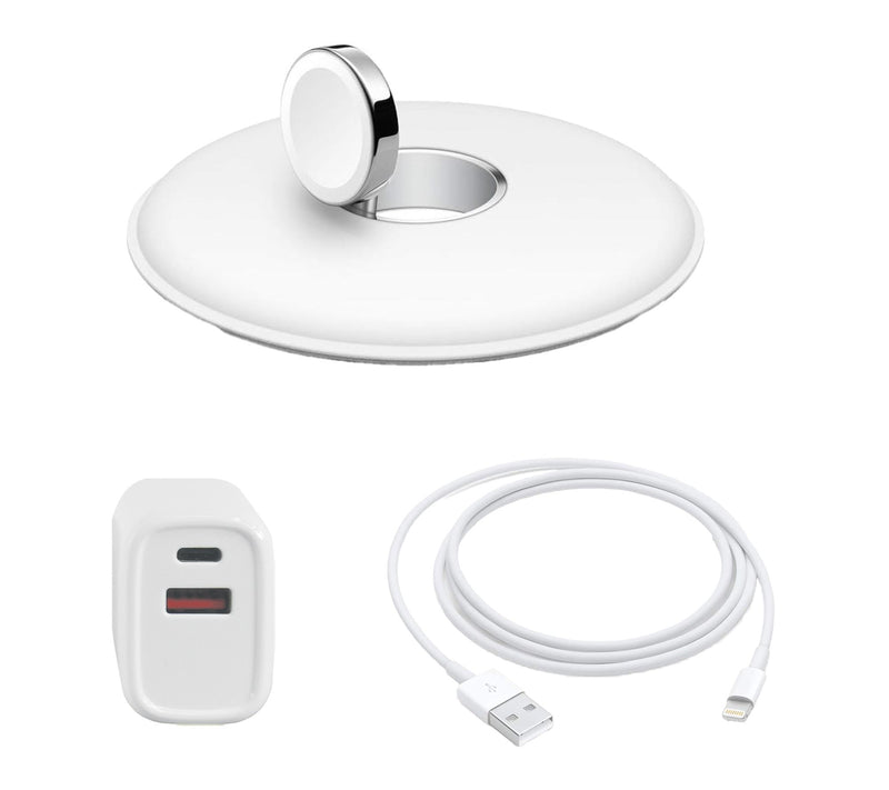 Apple Watch Magnetic Charging Dock Bundle — Main view