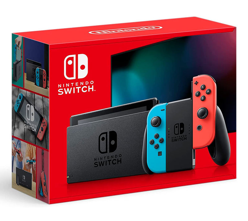 Nintendo Switch Console with Mario+Rabbids andPowerA Bundle — View 2