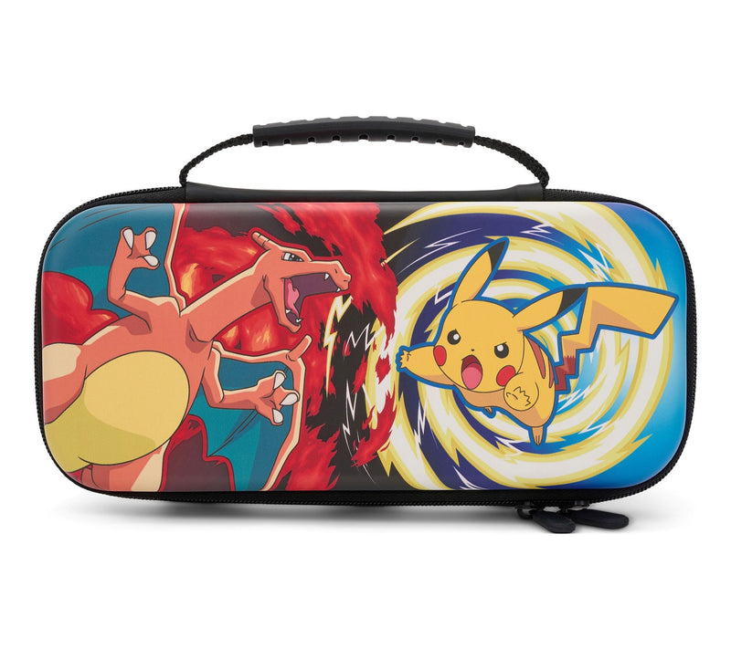 Nintendo Switch Console with Pokemon Legends Z-A and PowerA — View 5