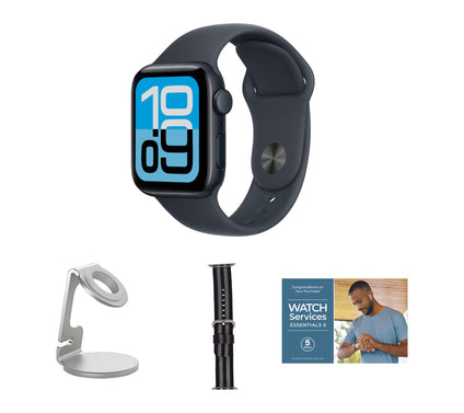 Apple Watch SE 3 GPS 44mm M/L Bundle
