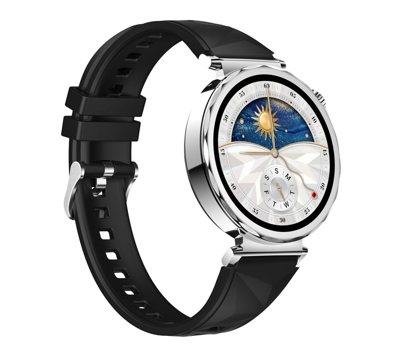 AuraFit Ella 4 Premium Ladies Sport Smart Watch — View 4