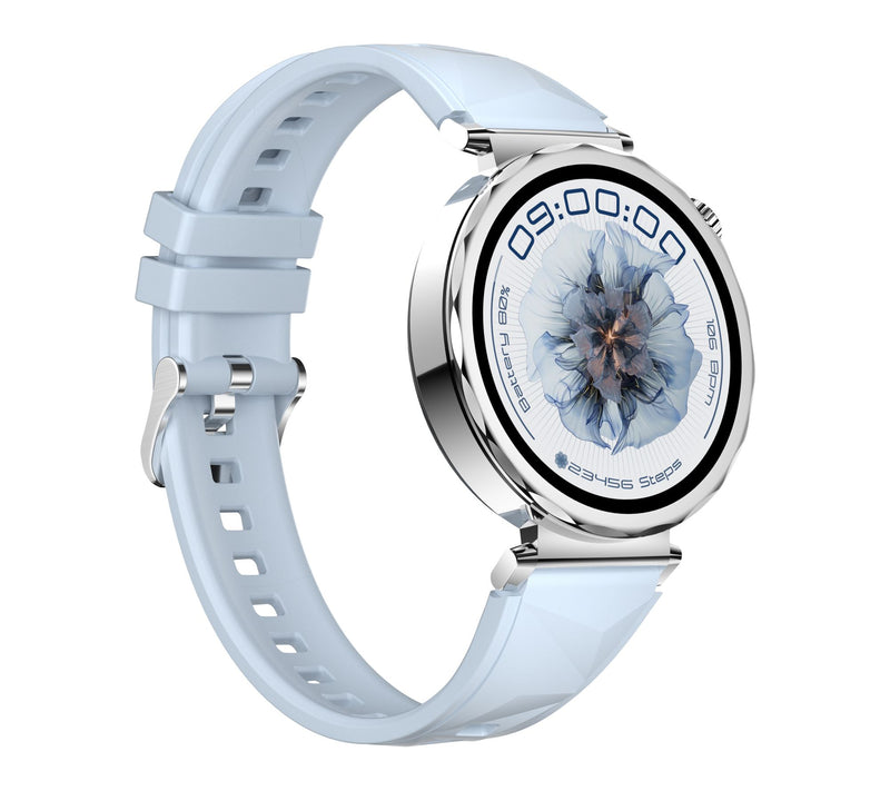 AuraFit Ella 4 Premium Ladies Sport Smart Watch — View 3