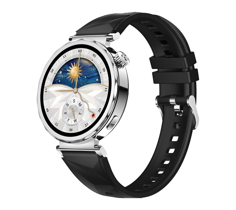 AuraFit Ella 4 Premium Ladies Sport Smart Watch — View 6