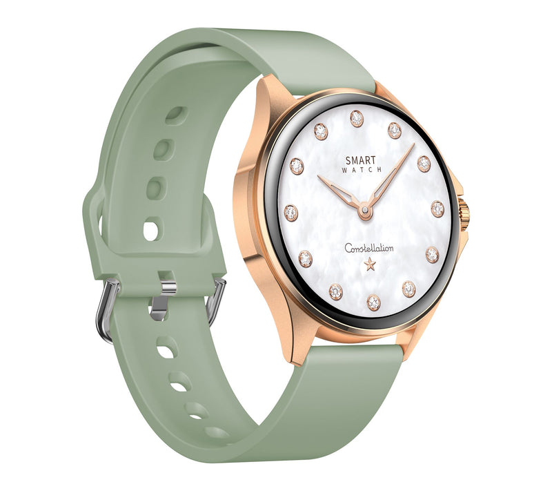 AuraFit Ella 1 Premium Ladies Sport Smart Watch — View 3