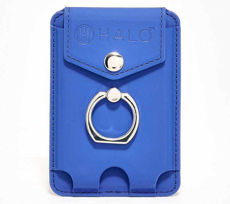 Halo Magnetic Phone Wallet, Ring Holder & Stand — View 10