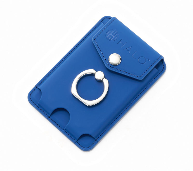 Halo Magnetic Phone Wallet, Ring Holder & Stand — View 2
