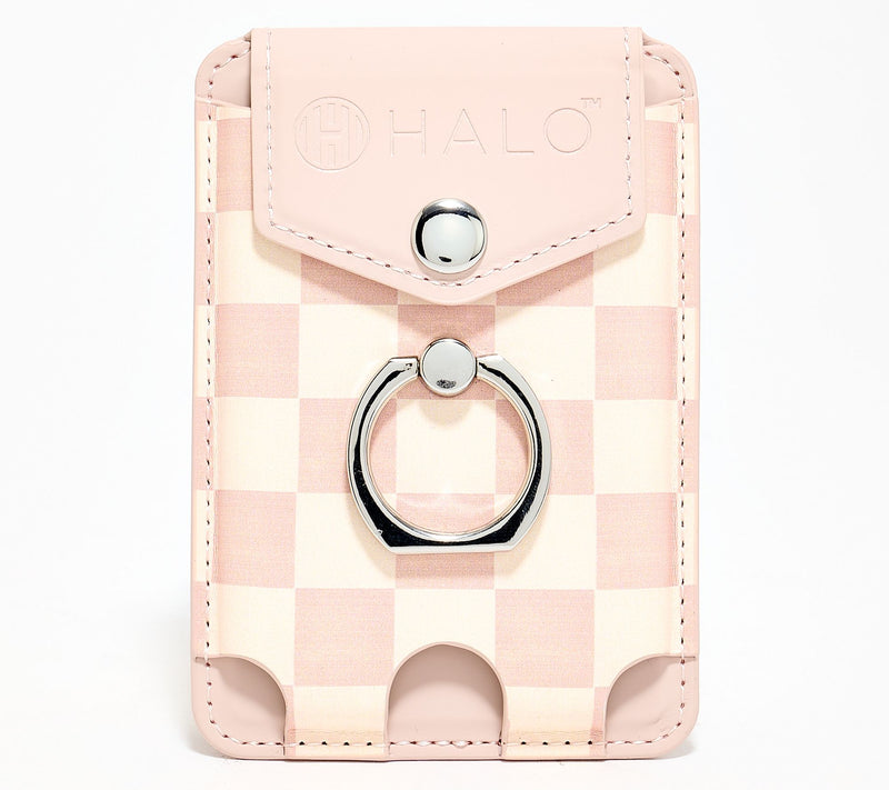 Halo Magnetic Phone Wallet, Ring Holder & Stand — View 15