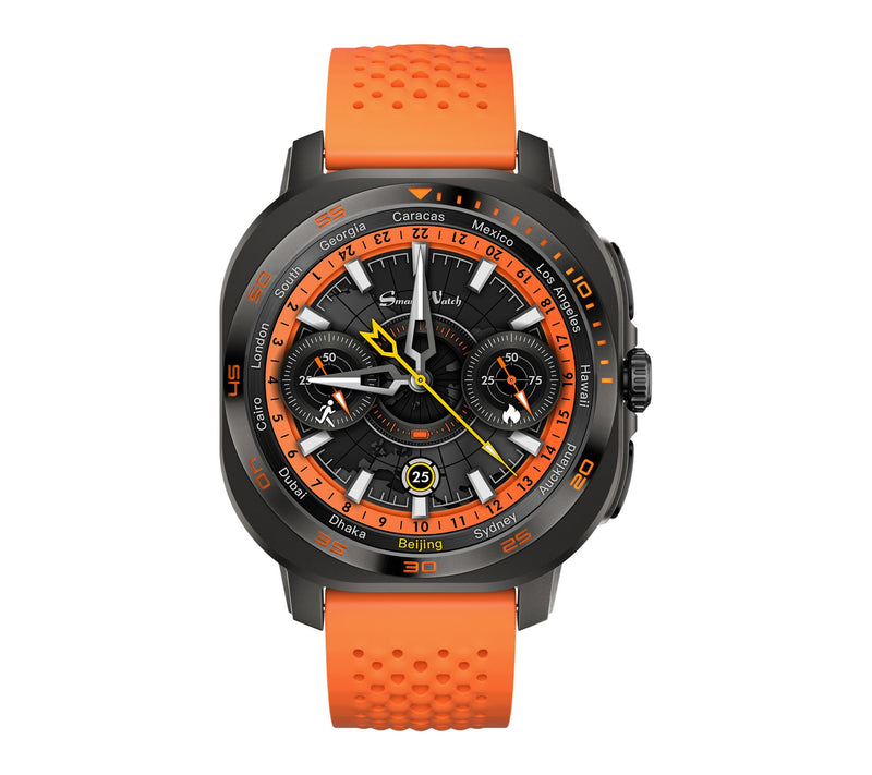 AuraFit Nexa 3 Fashion Smartwatch — View 6