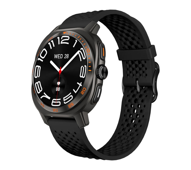 AuraFit Nexa 3 Fashion Smartwatch — View 4